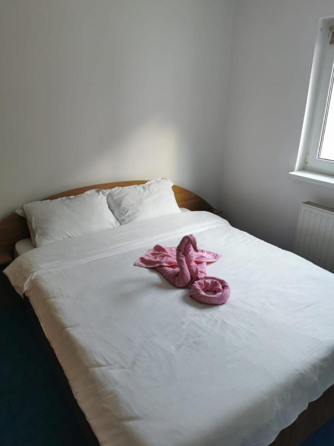 Ferienwohnung Apartament Langa Castan Azuga Exterior foto
