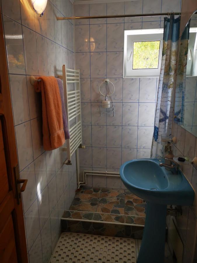 Ferienwohnung Apartament Langa Castan Azuga Exterior foto