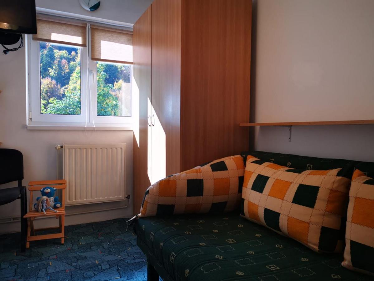 Ferienwohnung Apartament Langa Castan Azuga Exterior foto